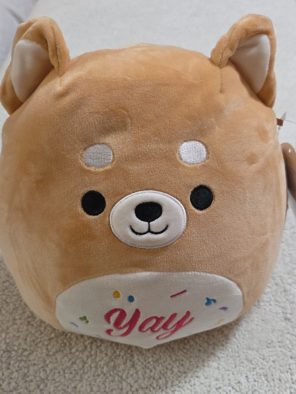 NWT SQUISHMALLOWS ANGIE STUFFED PLUSH TOY